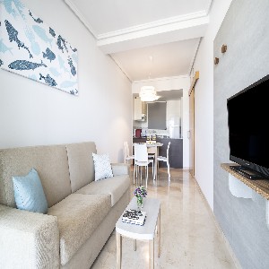 2 Bedroom Apartment PanoramaView