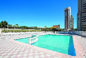 Hotel PIERRE VACANCES BENIDORM LEVANTE (ADULTS RECOMMENDED) wakacje
