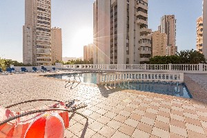 Hotel PIERRE VACANCES BENIDORM LEVANTE (ADULTS RECOMMENDED) wakacje