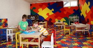 Recreational facility