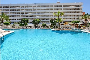 Hotel s bazénem
