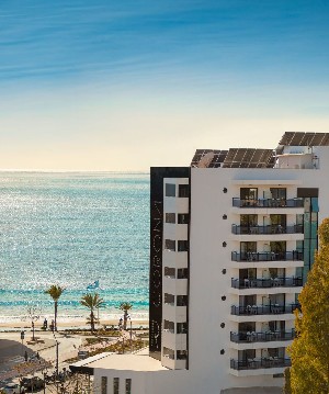 Hotel exterior