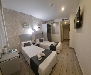 Hotel ROCAMAR wakacje