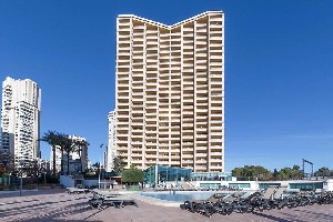 Hotel SANDOS BENIDORM SUITES wakacje