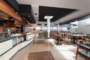 Hotel SANDOS BENIDORM SUITES wakacje