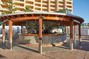 Hotel SANDOS BENIDORM SUITES wakacje