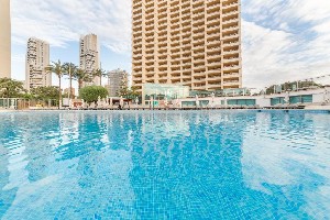 Hotel SANDOS BENIDORM SUITES wakacje