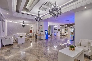 Hotel SANDOS BENIDORM SUITES wakacje
