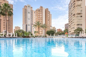 Hotel SANDOS BENIDORM SUITES wakacje