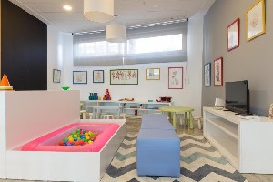 Hotel SANDOS BENIDORM SUITES wakacje