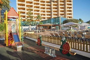 Hotel SANDOS BENIDORM SUITES wakacje