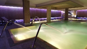 Spa and wellness