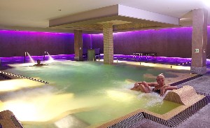 Spa and wellness