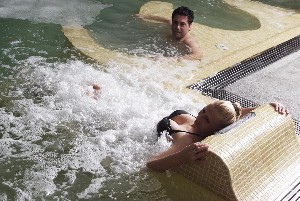 Spa and wellness