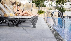 Spa and wellness