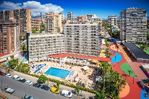 Hotel exterior