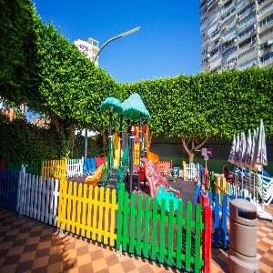 Playground and Mini Club