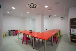 Playground and Mini Club