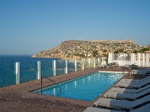 Hotel PIERRE VACANCES BAHIA CALPE wakacje