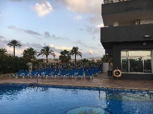 Hotel PORT EUROPA wakacje