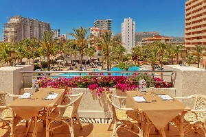 restauracja na tarasie