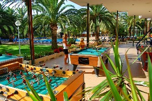 Recreational facility