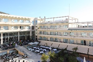 Hotel exterior