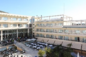 Hotel exterior