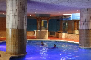 Spa and wellness