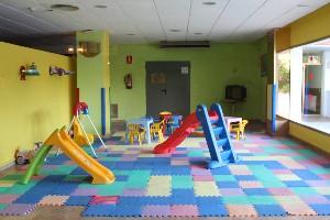 Recreational facility
