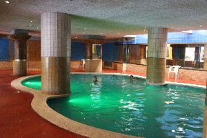 Spa and wellness