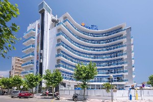 Hotel GHT Marítim - pohled na budovu