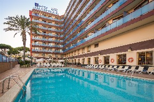 (Španělsko, Costa Brava, Calella) - H TOP CALELLA PALACE