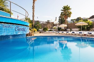 Hotel HTOP OLYMPIC wakacje
