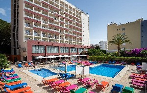 Hotel MEDPLAYA SANTA MONICA wakacje