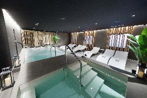 Spa and wellness