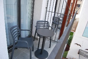 Superior Balcony Room
