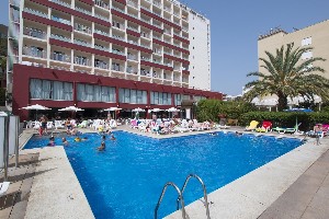 Hotel s bazénem