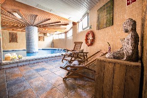 Spa and wellness