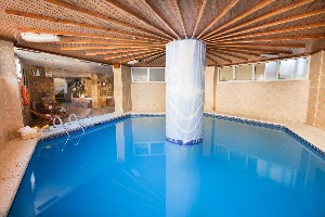 Spa and wellness