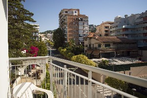 Standard Room Balcony