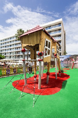 Recreational facility