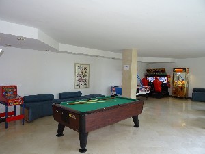 Recreational facility