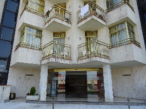 Hotel exterior