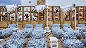 terrace