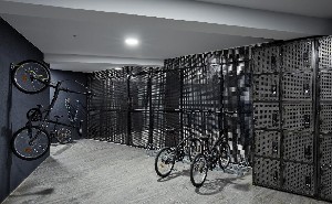 bicycle storage