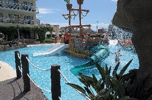 Hotel EVENIA OLYMPIC GARDEN wakacje