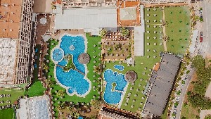 Hotel EVENIA OLYMPIC GARDEN wakacje