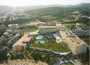Hotel EVENIA OLYMPIC PALACE wakacje
