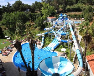 aqua park